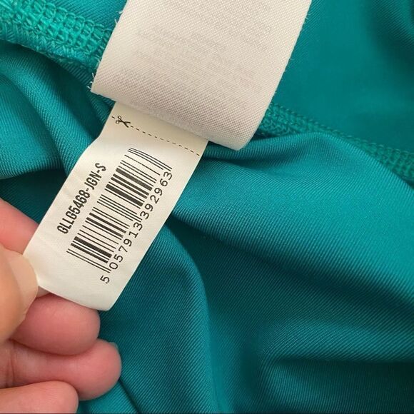 GYMSHARK PULSE CROP LEGGINGS SZ S SMALL - Picture 8 of 9